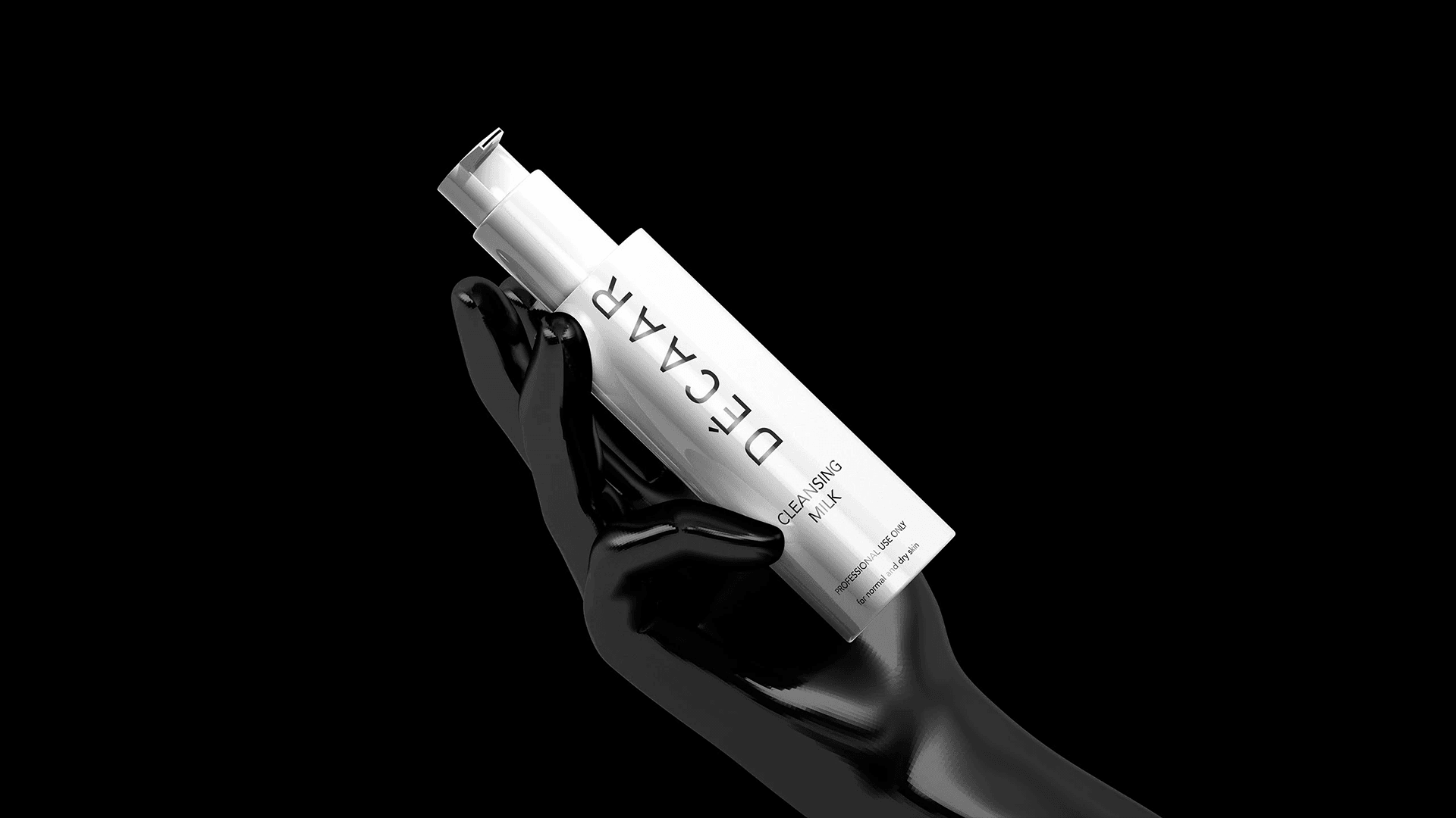 Skien Care Product Packaging Design