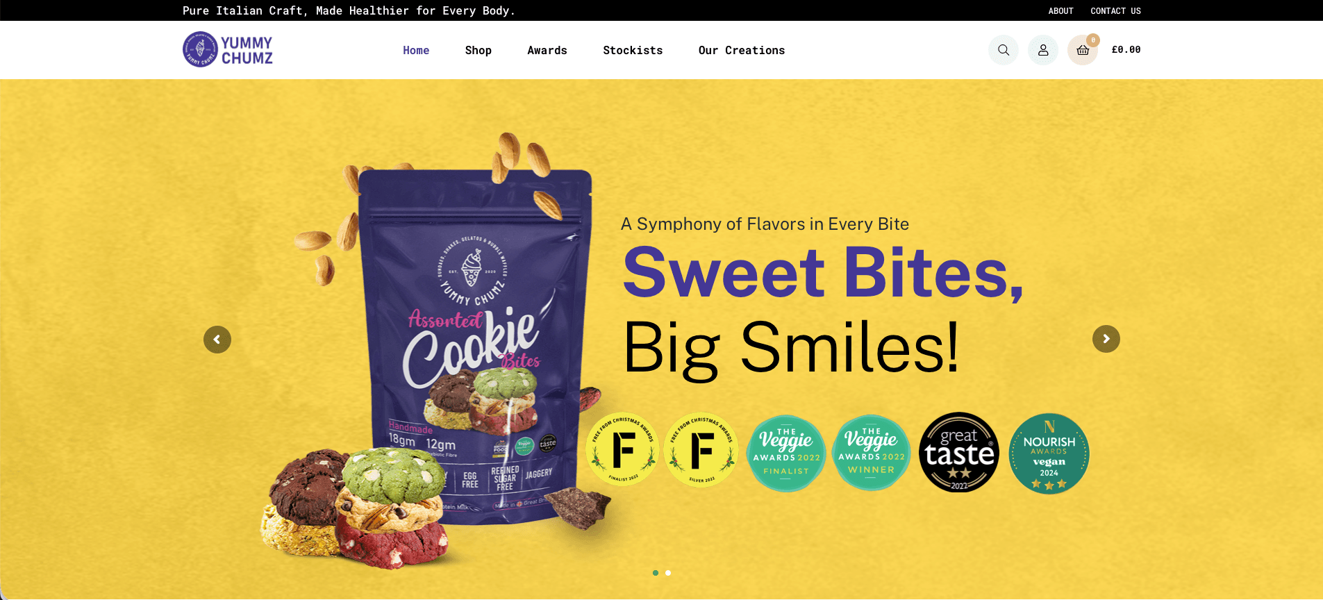 Modern Web Design & Development