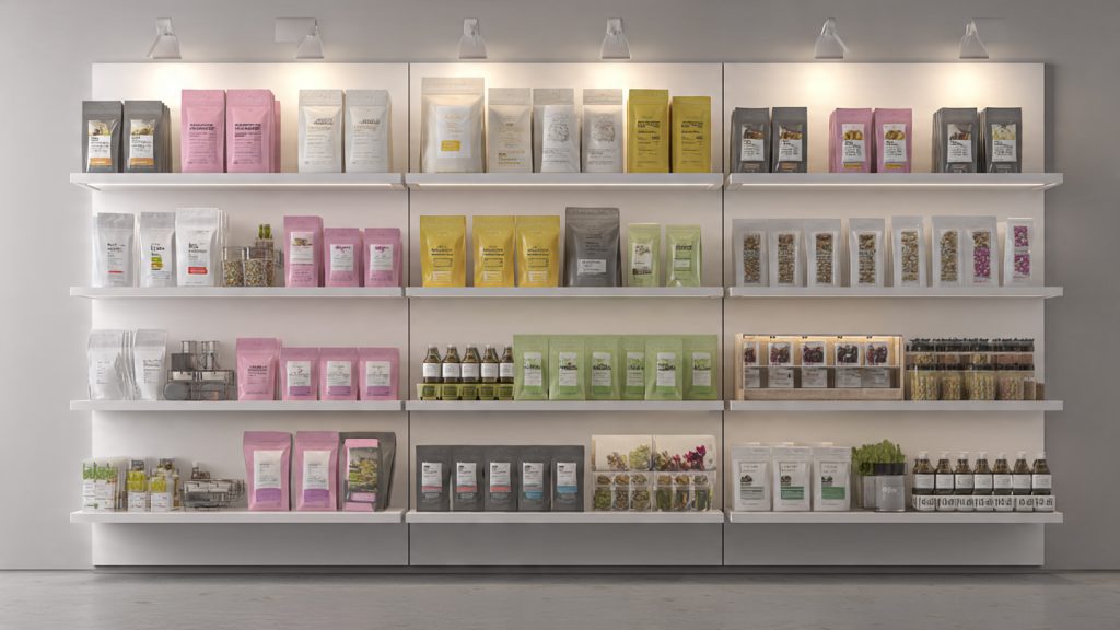 Professional packaging design showcasing how strategic product packaging increases sales, builds brand trust, and improves shelf impact for global brands.