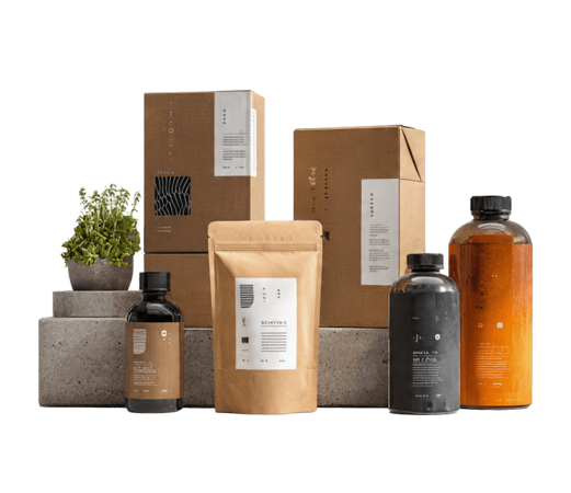 reliable packaging design company for startups and SMEs